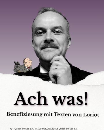 Tickets für ACH WAS! am 18.10.2026 - Karten kaufen